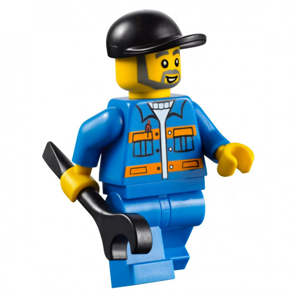 Конструктор LEGO City 60017 Эвакуатор в Нальчике