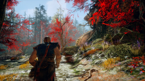 God of War [PS4, русская версия] в Нальчике