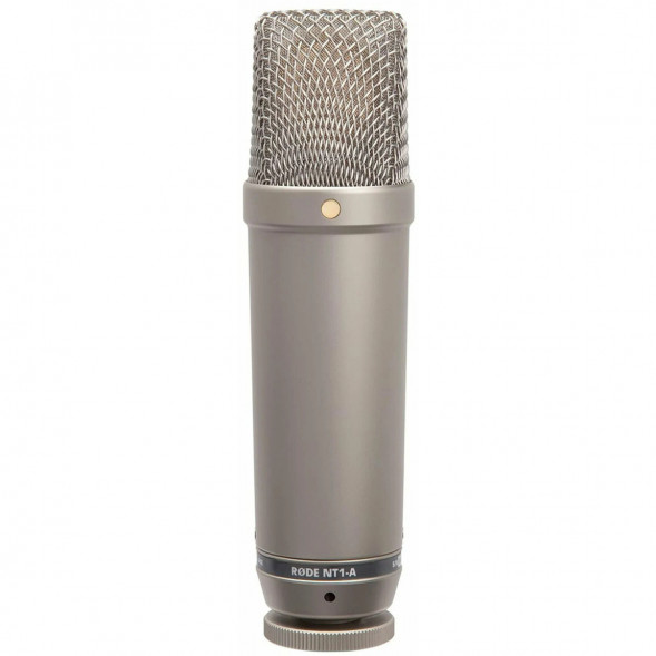 Студийный микрофон Rode NT1-A Complete Vocal Recording Solution в Нальчике