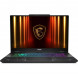 Ноутбук MSI Cyborg 17 RTX 5060 Intel Core 5 210H 16ГБ/1ТБ, черный в Нальчике