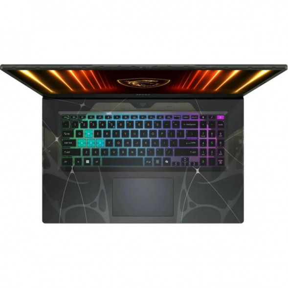 Ноутбук MSI Cyborg 17 RTX 5060 Intel Core 5 210H 16ГБ/1ТБ, черный в Нальчике