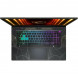 Ноутбук MSI Cyborg 17 RTX 5060 Intel Core 5 210H 16ГБ/1ТБ, черный в Нальчике