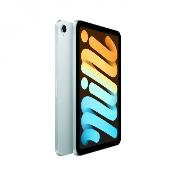 Планшет Apple iPad Mini (2024) Wi-Fi + Cellular 256GB, Голубой в Нальчике