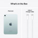 Планшет Apple iPad Mini (2024) Wi-Fi + Cellular 256GB, Голубой в Нальчике