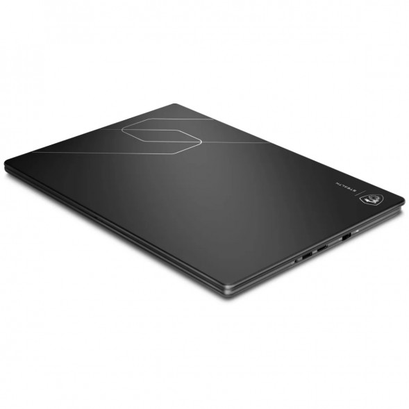 Ноутбук MSI Stealth 16 AI+ B3WI-012RU (16&amp;quot;, OLED, Intel Core Ultra 9 386H 2.1ГГц, 16 ядер, 32ГБ DDR5, 1ТБ SSD, NVIDIA GeForce RTX 5080, Windows 11 Home), черный в Нальчике