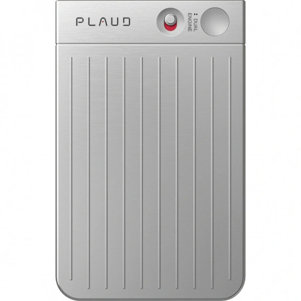 Диктофон Plaud Note NB-100 ChatGPT 64ГБ, Silver в Нальчике
