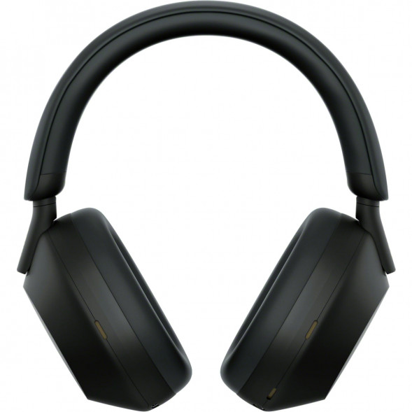 Беспроводные наушники Sony WH-1000XM5, черный в Нальчике