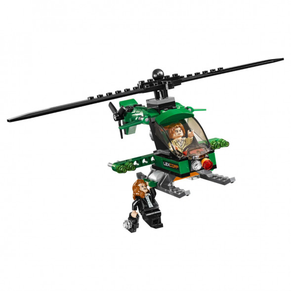 Конструктор LEGO Super Heroes 76046 Поединок в небе в Нальчике