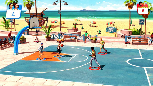 Игра Sports Party [Nintendo Switch, русские субтитры] в Нальчике
