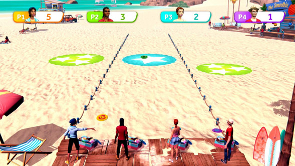 Игра Sports Party [Nintendo Switch, русские субтитры] в Нальчике