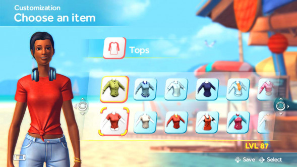 Игра Sports Party [Nintendo Switch, русские субтитры] в Нальчике