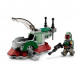 Конструктор LEGO Star Wars 75344 Космический корабль Бобы Фетта в Нальчике