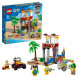 Конструктор LEGO City 60328 Пост спасателей на пляже в Нальчике