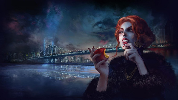 Игра Vampire: The Masquerade - Coteries of New York + Shadows of New York [Nintendo Switch, русские субтитры] в Нальчике