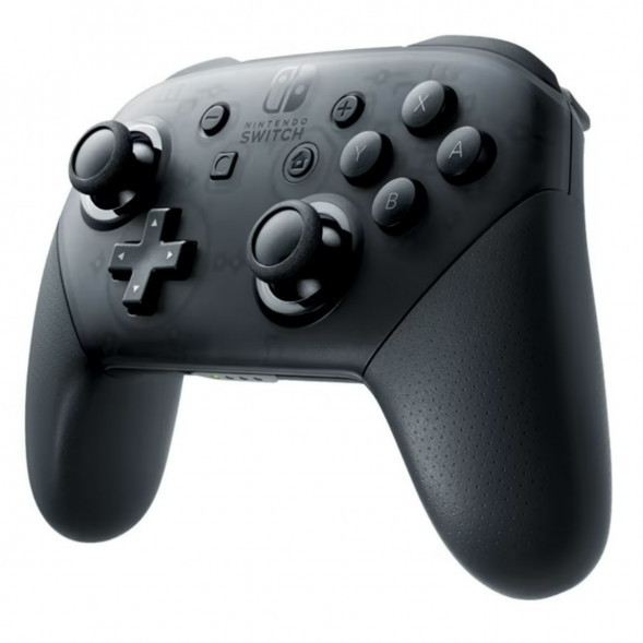 Геймпад Nintendo Switch Pro Controller в Нальчике