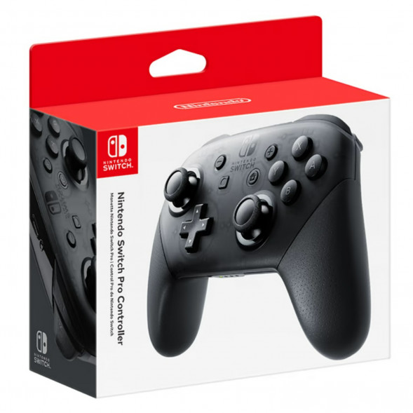 Геймпад Nintendo Switch Pro Controller в Нальчике