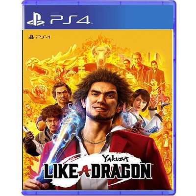 Yakuza: Like a Dragon Day Ichi Steelbook Edition [PS4, русские субтитры] в Нальчике