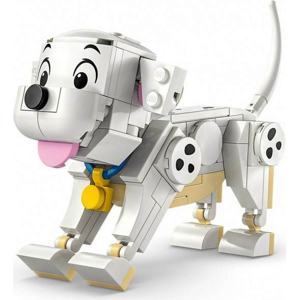 Конструктор LEGO Disney 43271 Лаки и Пенни, и 101 щенок далматинцев в Нальчике