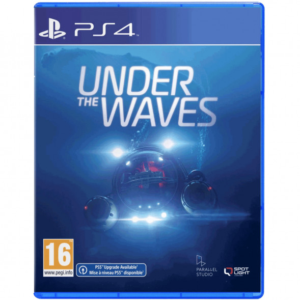 Игра Under The Waves [PS4, русские субтитры] в Нальчике