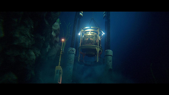 Игра Under The Waves [PS4, русские субтитры] в Нальчике