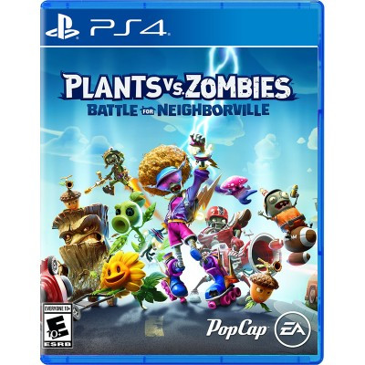 Игра Plants vs. Zombies: Битва за Нейборвиль [PS4, русские субтитры] в Нальчике