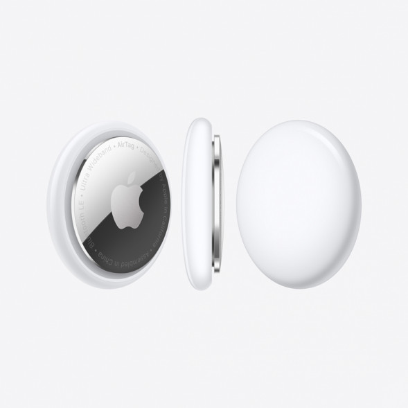Трекер Apple AirTag MX532, белый в Нальчике