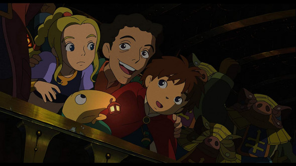Игра Ni No Kuni: Wrath Of The White Witch [Nintendo Switch, английская версия] в Нальчике