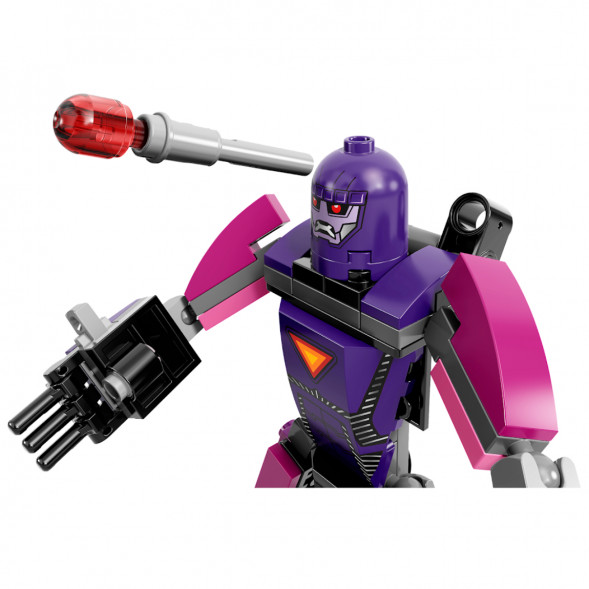 Конструктор LEGO Super Heroes 76022 Люди Икс против Стражей в Нальчике