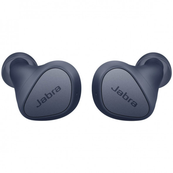 Беспроводные наушники Jabra Elite 4, Navy в Нальчике