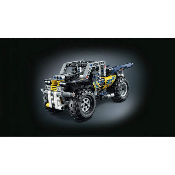 Конструктор LEGO Technic 42033 Рекордсмен в Нальчике