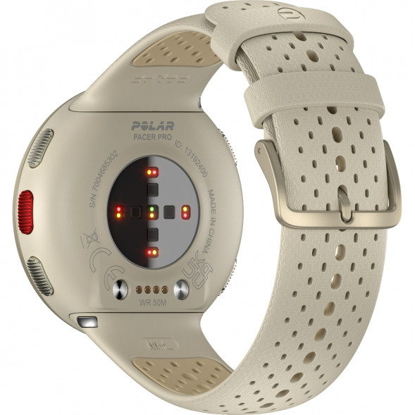 Умные часы Polar Pacer Pro, White Cloud (S-L) в Нальчике