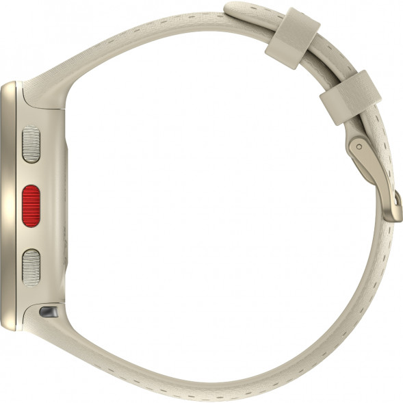Умные часы Polar Pacer Pro, White Cloud (S-L) в Нальчике