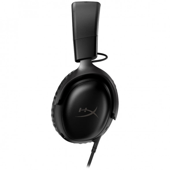 Компьютерная гарнитура HyperX Cloud III проводная, чёрный в Нальчике