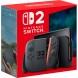 Игровая приставка Nintendo Switch 2, черный в Нальчике