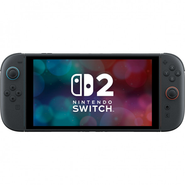 Игровая приставка Nintendo Switch 2, черный в Нальчике