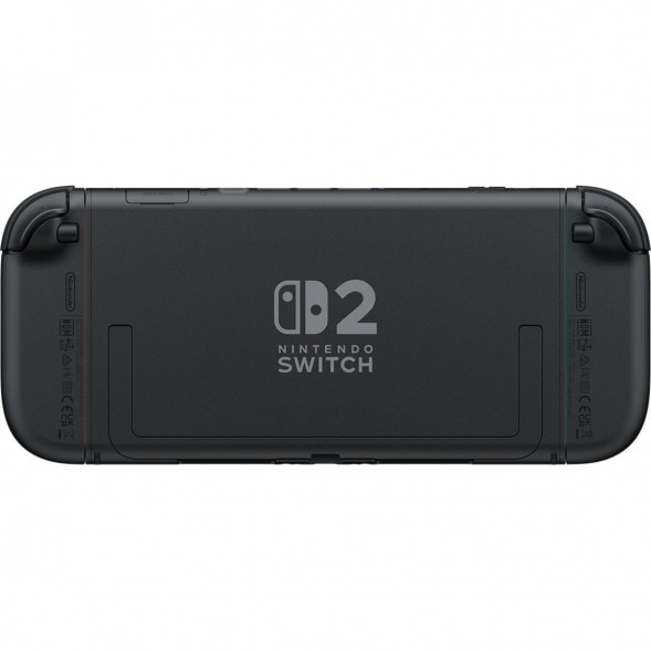 Игровая приставка Nintendo Switch 2, черный в Нальчике