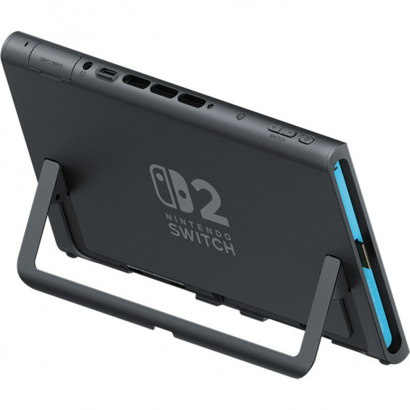 Игровая приставка Nintendo Switch 2, черный в Нальчике