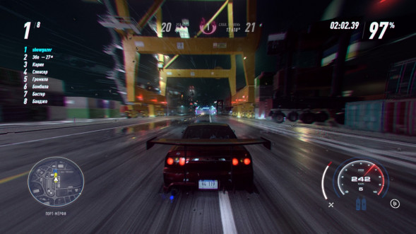Need for Speed Heat [PS4, русская версия]  в Нальчике