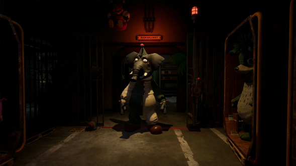 Игра Five Nights at Freddy&amp;#039;s: Secret of the Mimic [PS5, английская версия] в Нальчике