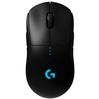 Беспроводная игровая мышь Logitech G Pro Wireless, black в Нальчике
