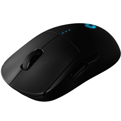 Беспроводная игровая мышь Logitech G Pro Wireless, black в Нальчике