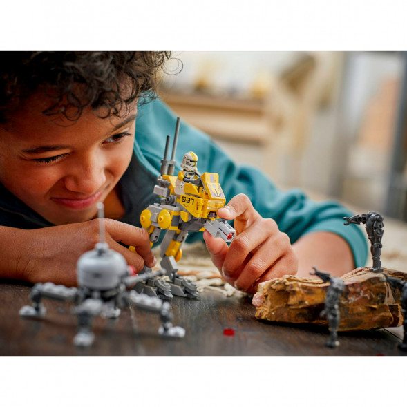 Конструктор LEGO Star Wars 75431 Боевой набор клонов 327-го звездного корпуса в Нальчике
