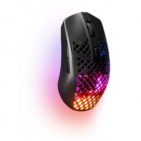 Компьтерная мышь SteelSeries Aerox 3 Onyx 2022 (62612), черный в Нальчике