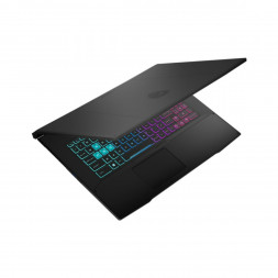 Ноутбук MSI Katana 17 RTX 4050 Intel Core 5 210H 16 ГБ/1ТБ, черный