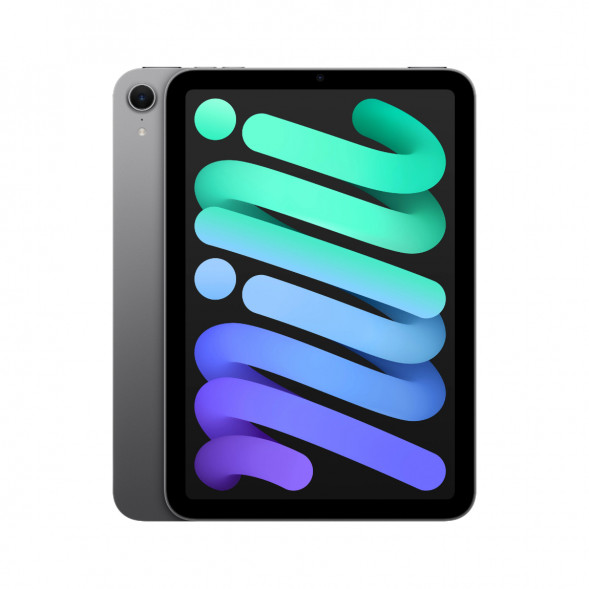 Планшет Apple iPad Mini (2024) Wi-Fi + Cellular 256GB, Серый космос в Нальчике