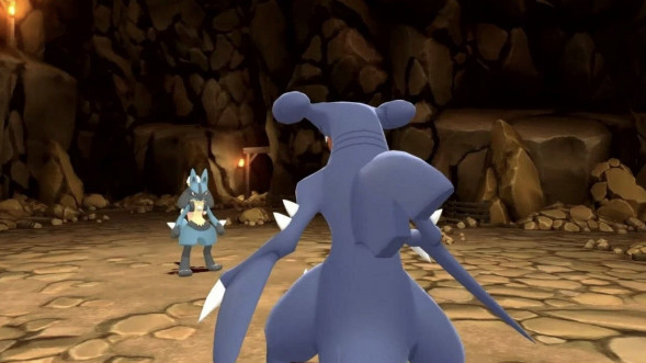 Игра Pokémon Brilliant Diamond для Nintendo Switch, картридж в Нальчике