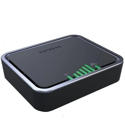 Модем Wi-Fi NETGEAR LB2120, черный в Нальчике