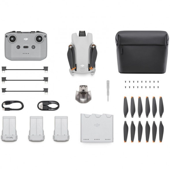 Квадрокоптер DJI Mini 3 Fly More Combo Plus в Нальчике