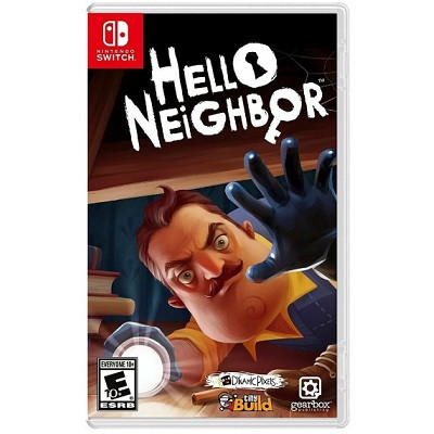 Игра Hello Neighbor (Nintendo Switch, Русская версия) в Нальчике