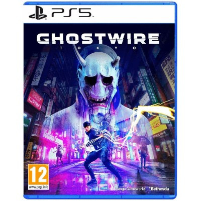 Игра Ghostwire: Tokyo [PS5, русская версия] в Нальчике